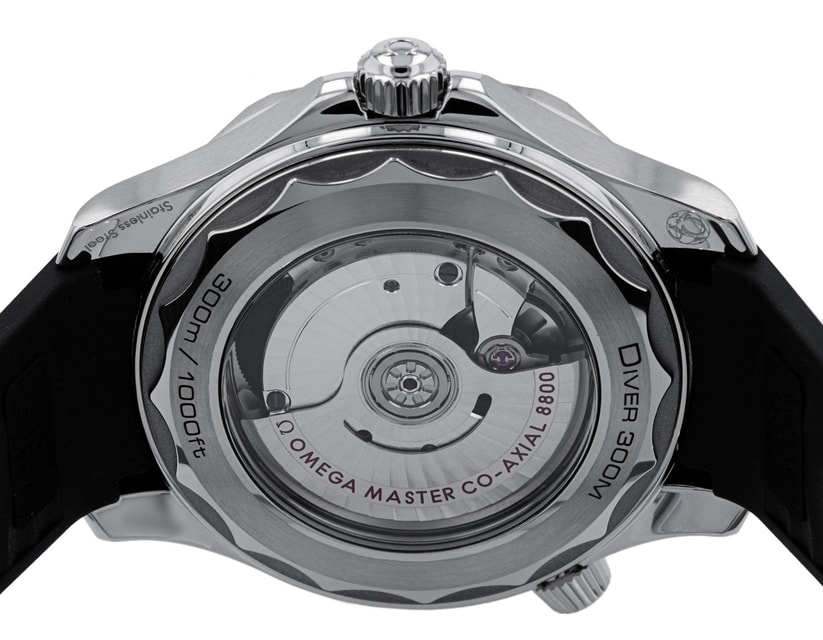 Omega Seamaster Diver 300m 210.32.42.20.01.001 Image 4